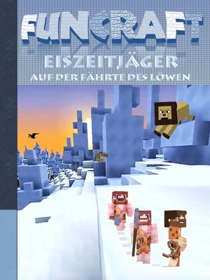 cover image of Funcraft--Eiszeitjäger